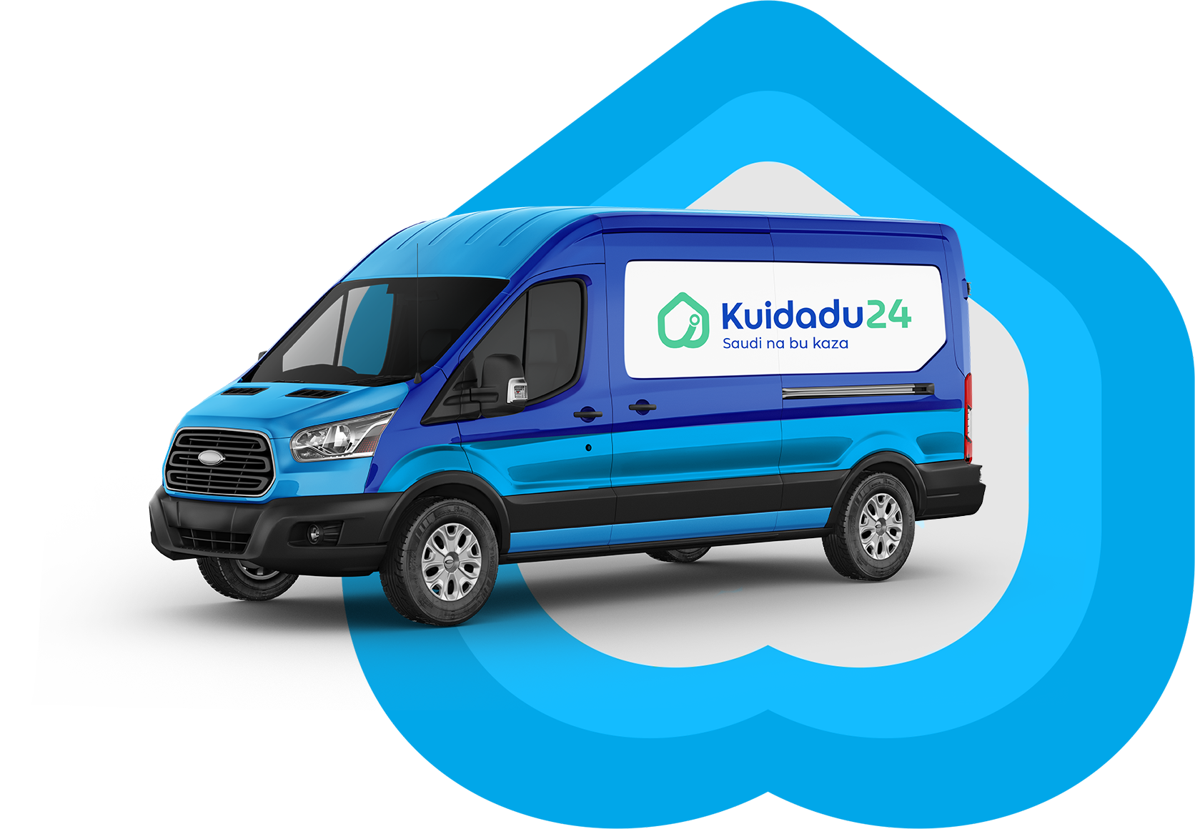 Transporte Kuidadu 24